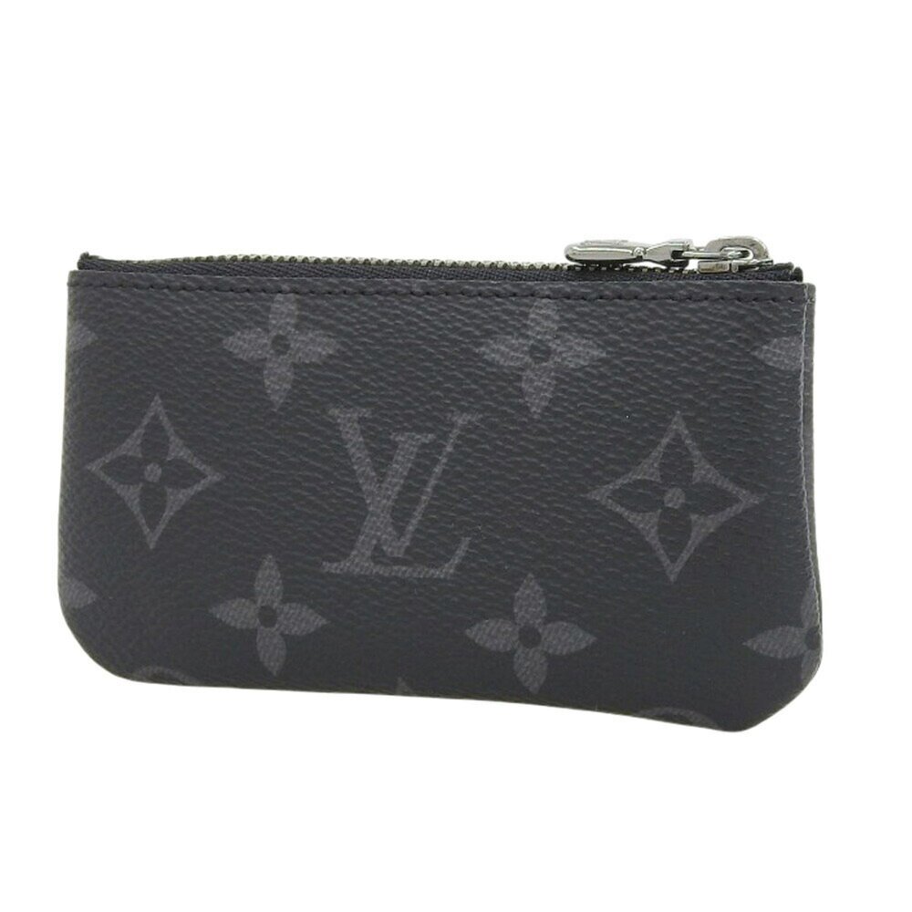 Louis Vuitton Monogram Eclipse Reverse Pochette C… - image 2